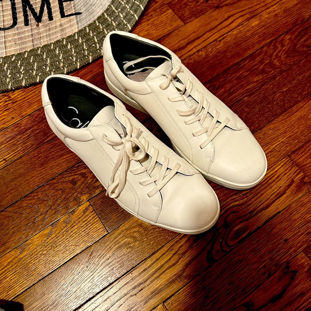 Calvin Klein shoes